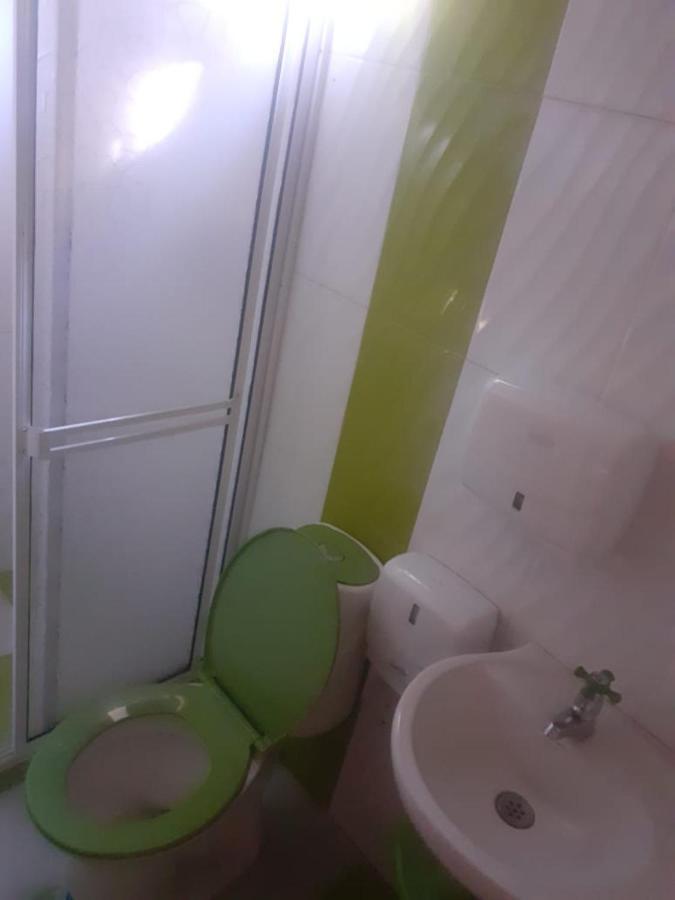 Hostal Los Wichos Minca Kültér fotó