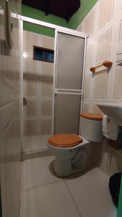 Hostal Los Wichos Minca Kültér fotó