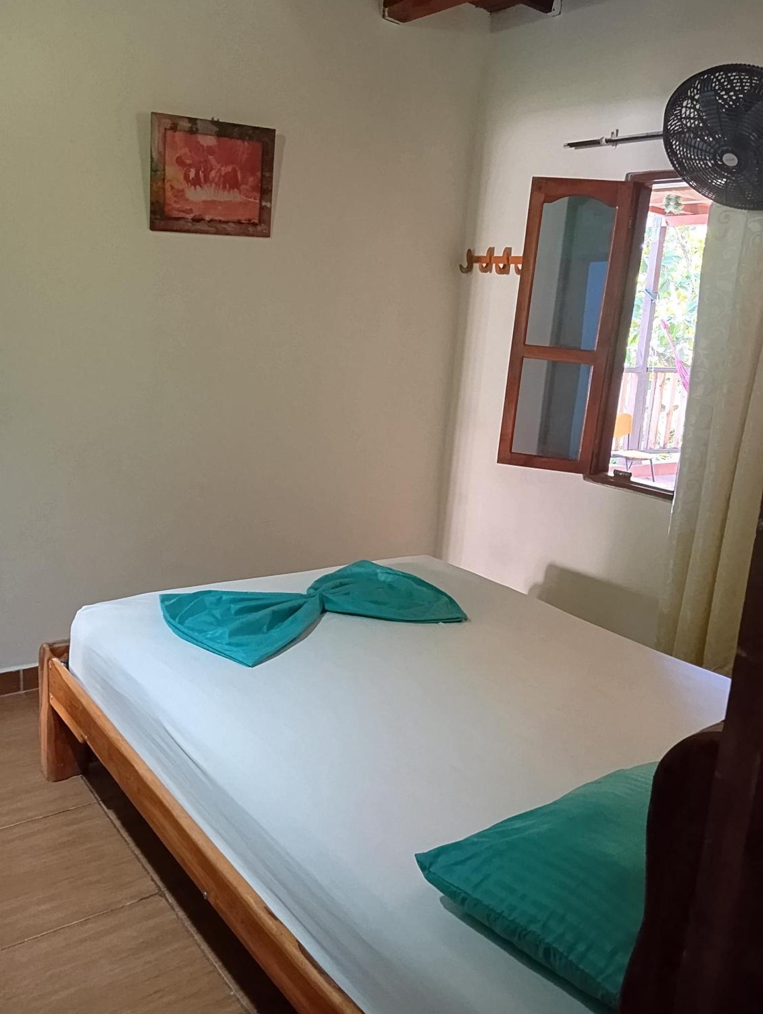 Hostal Los Wichos Minca Kültér fotó