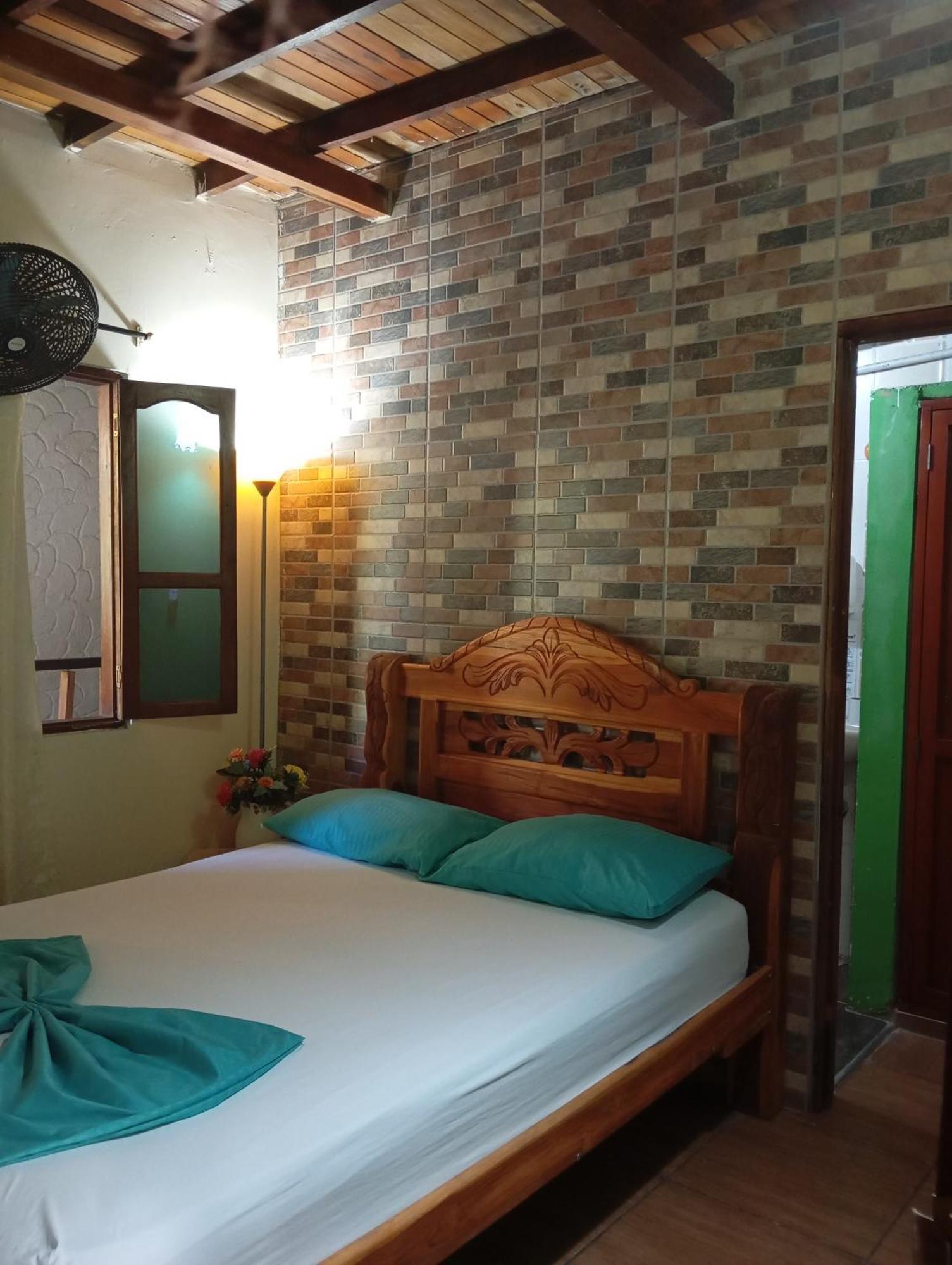 Hostal Los Wichos Minca Kültér fotó