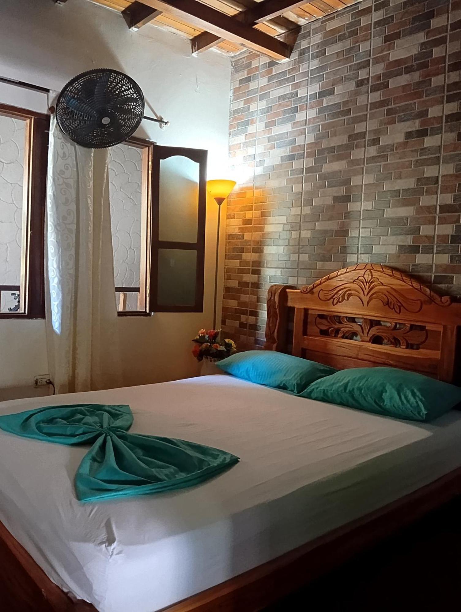 Hostal Los Wichos Minca Kültér fotó