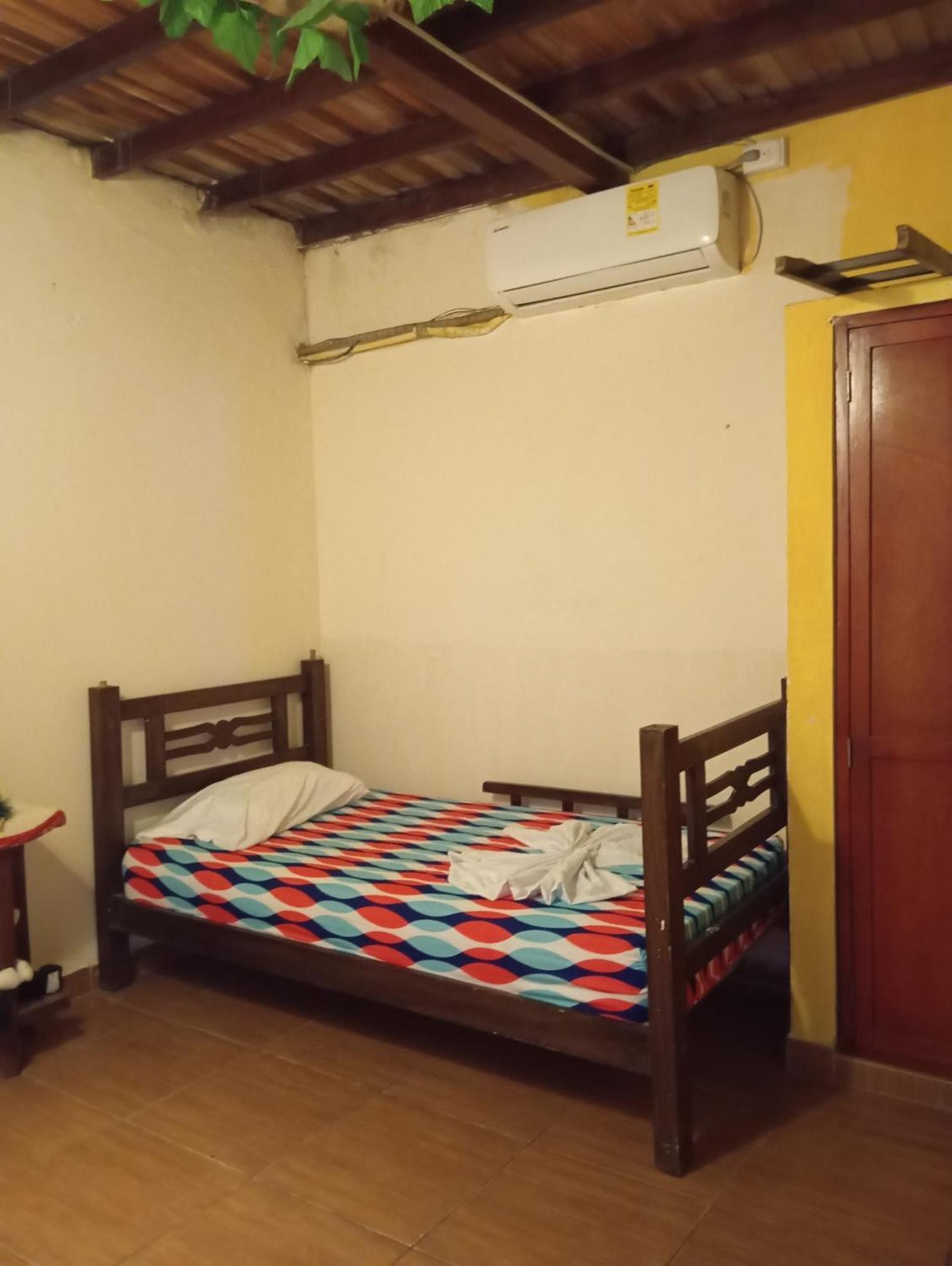 Hostal Los Wichos Minca Kültér fotó