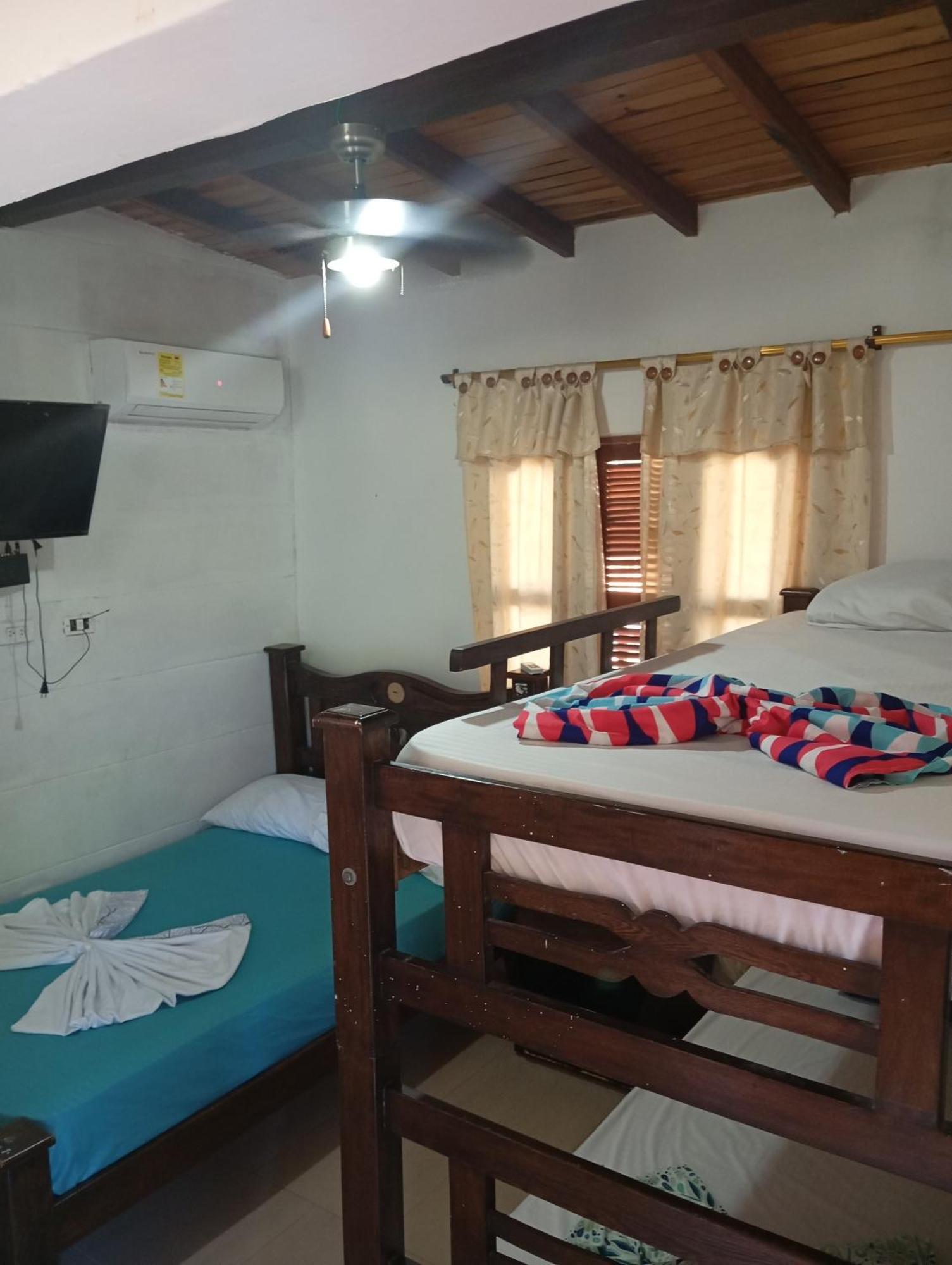 Hostal Los Wichos Minca Kültér fotó