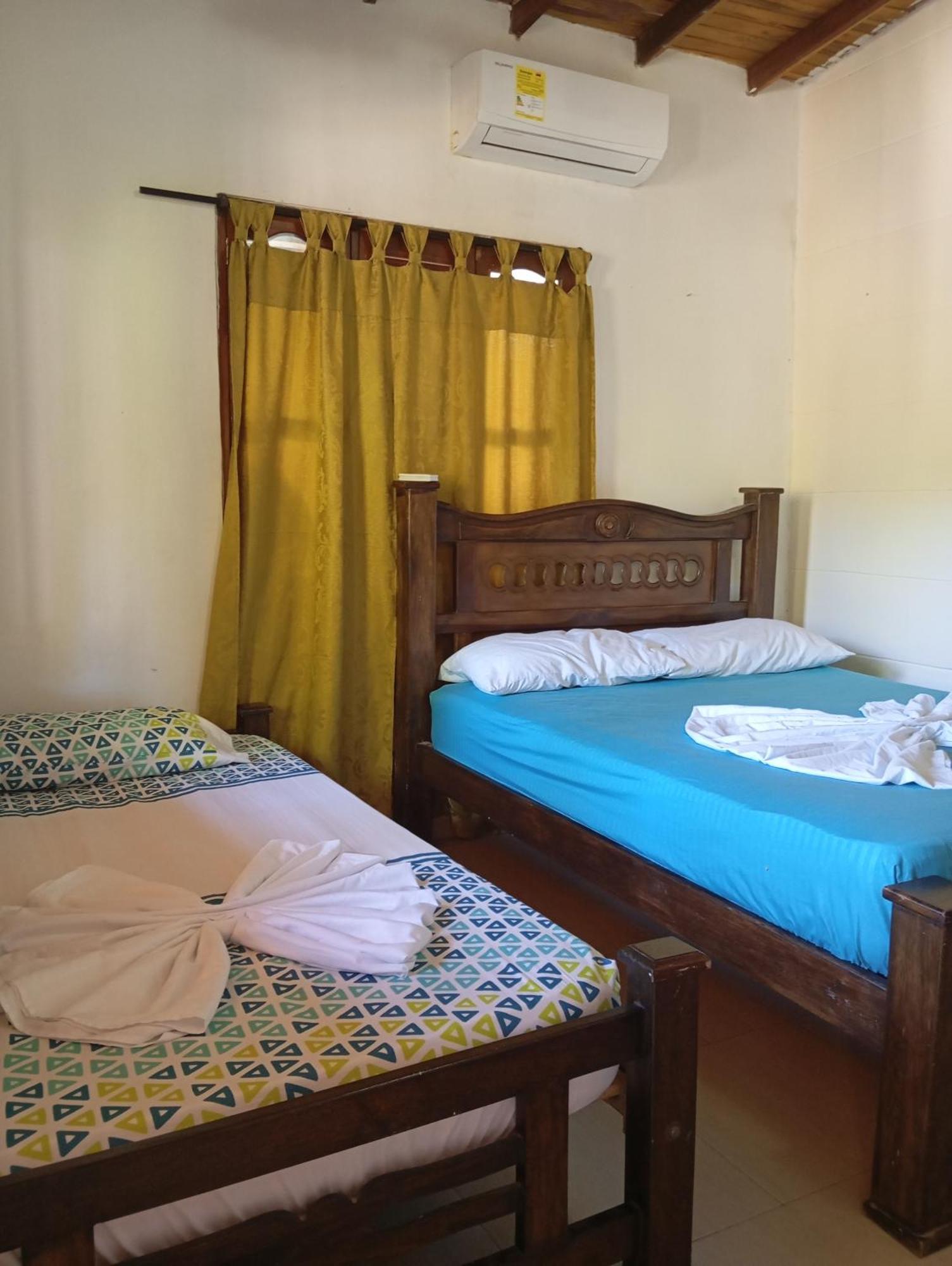 Hostal Los Wichos Minca Kültér fotó