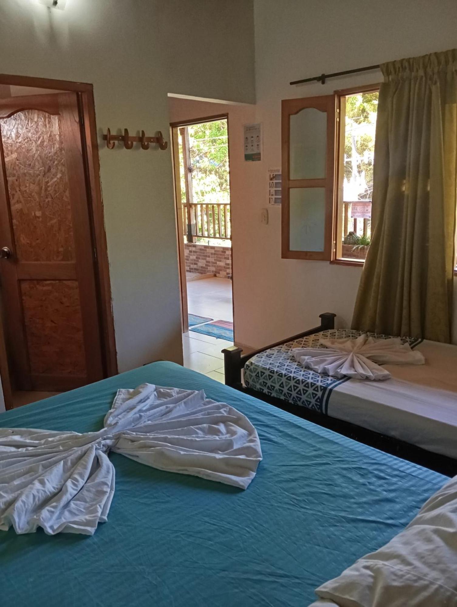 Hostal Los Wichos Minca Kültér fotó