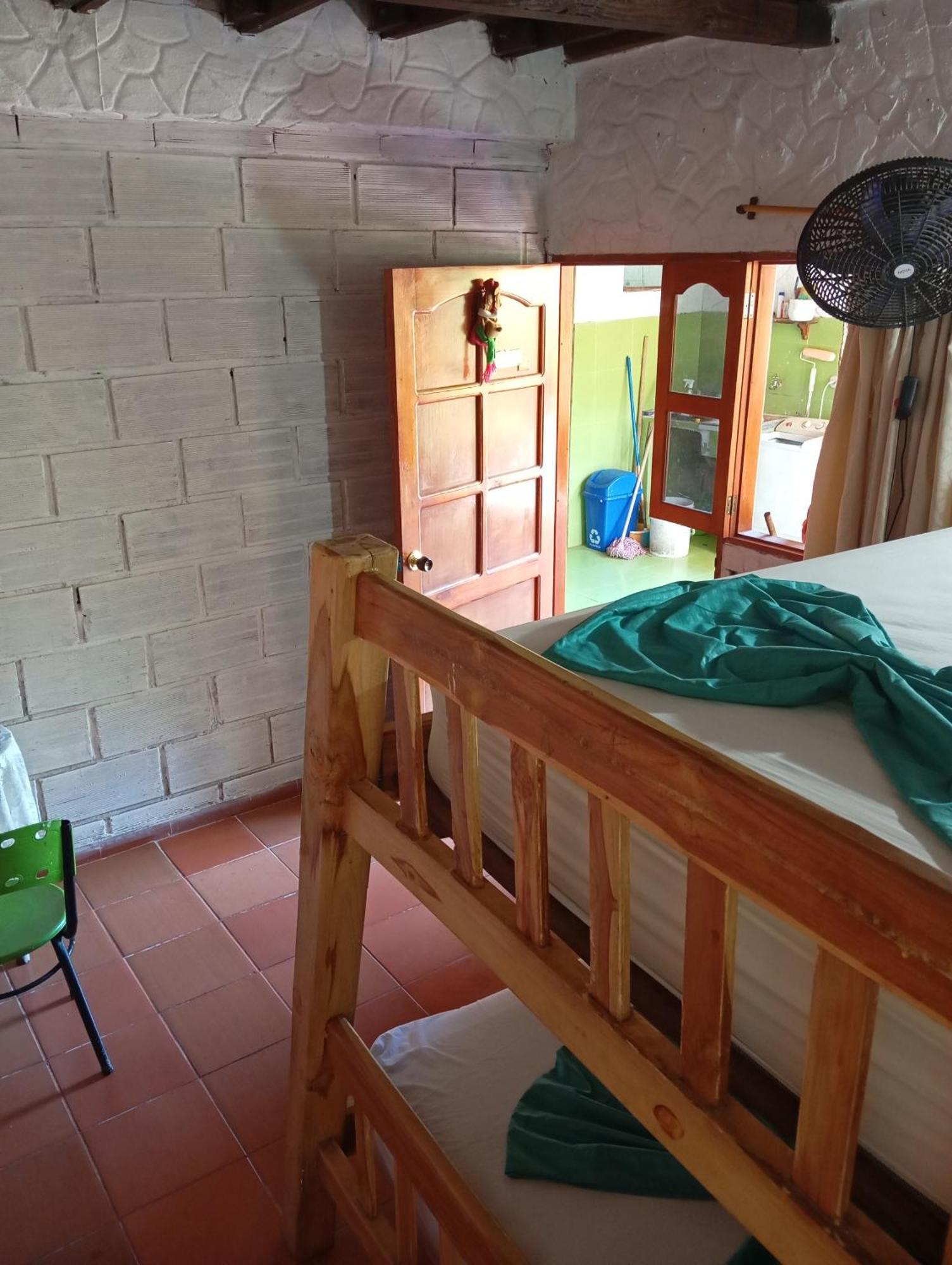 Hostal Los Wichos Minca Kültér fotó