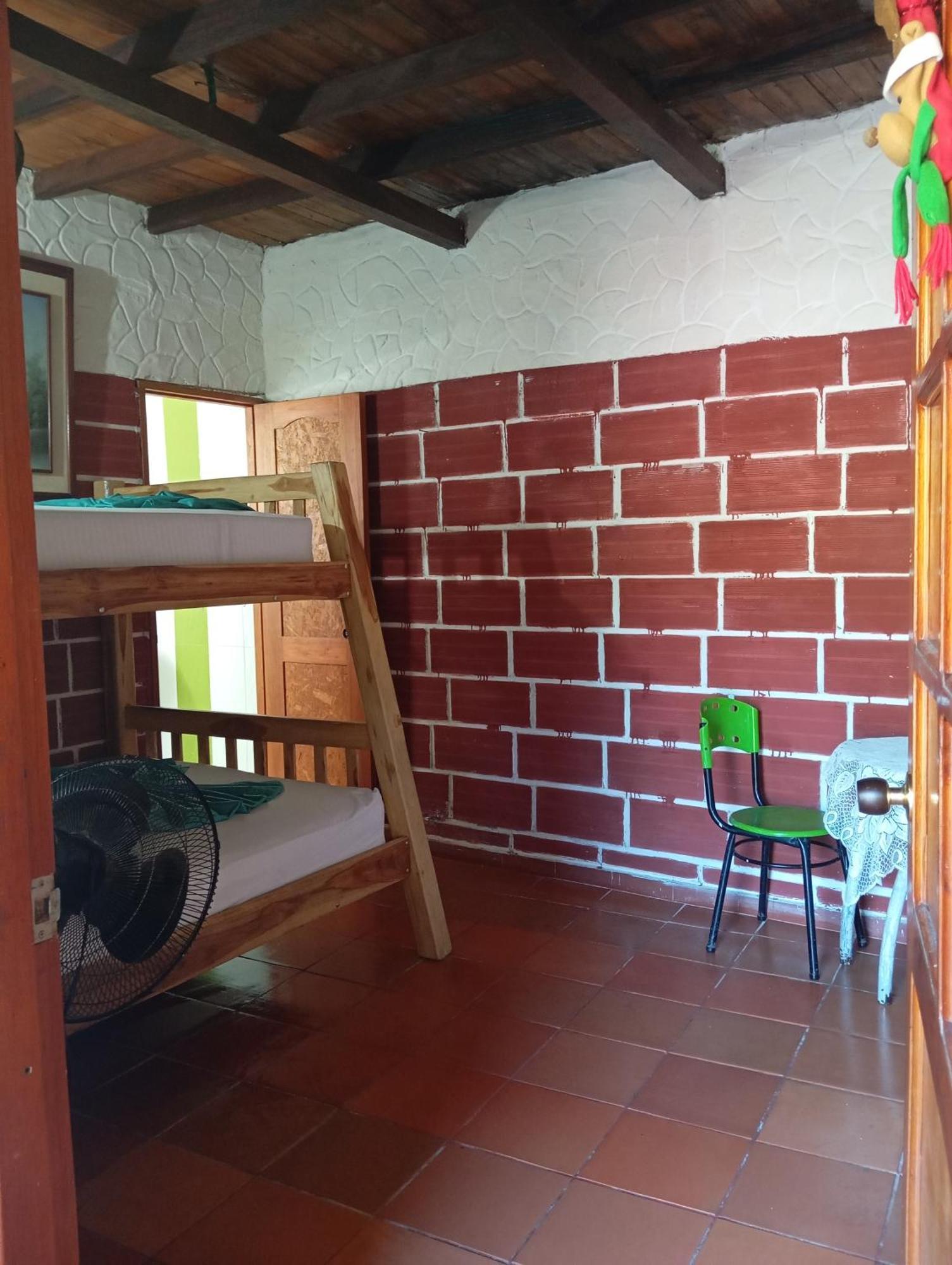 Hostal Los Wichos Minca Kültér fotó
