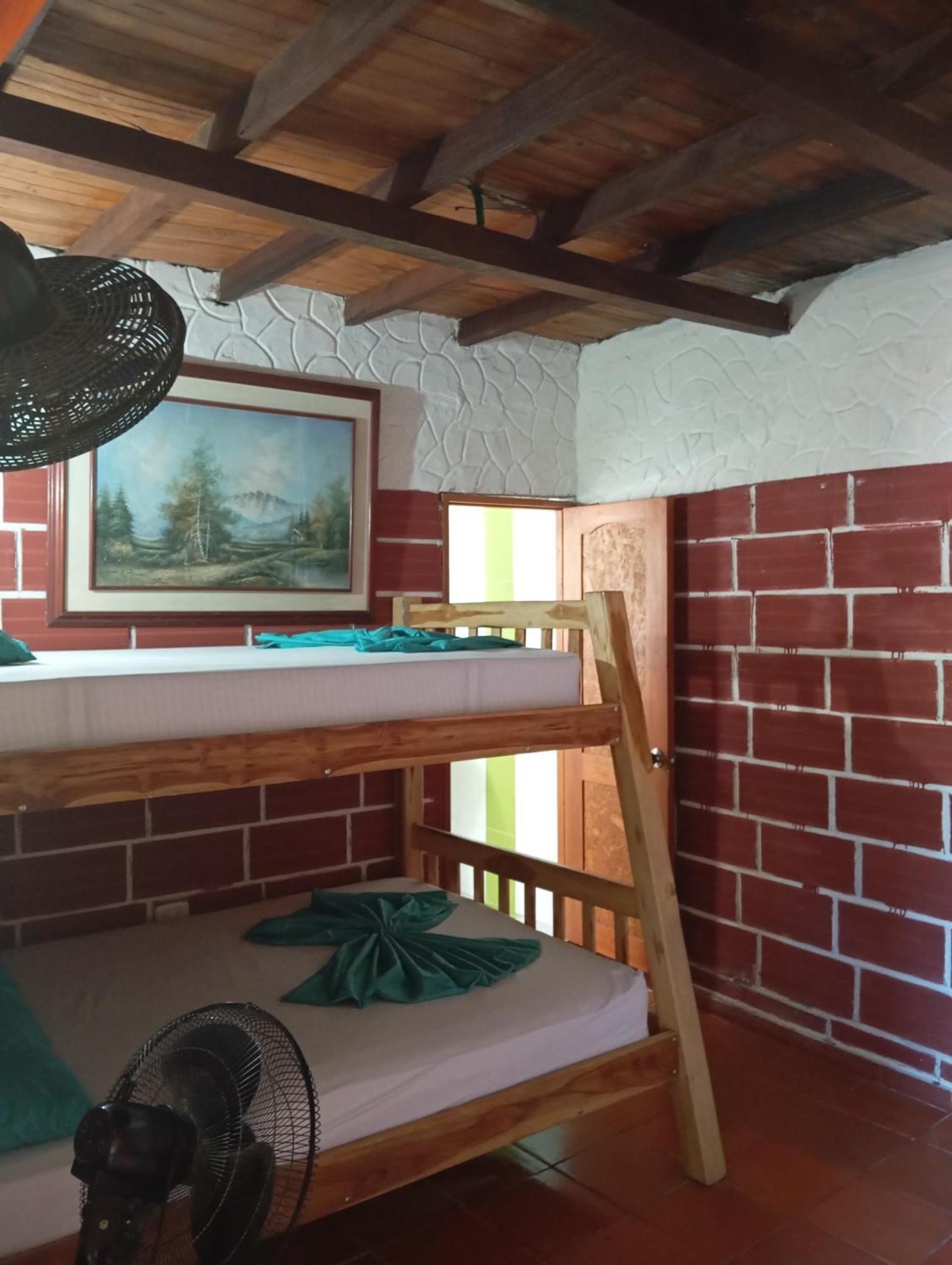 Hostal Los Wichos Minca Kültér fotó