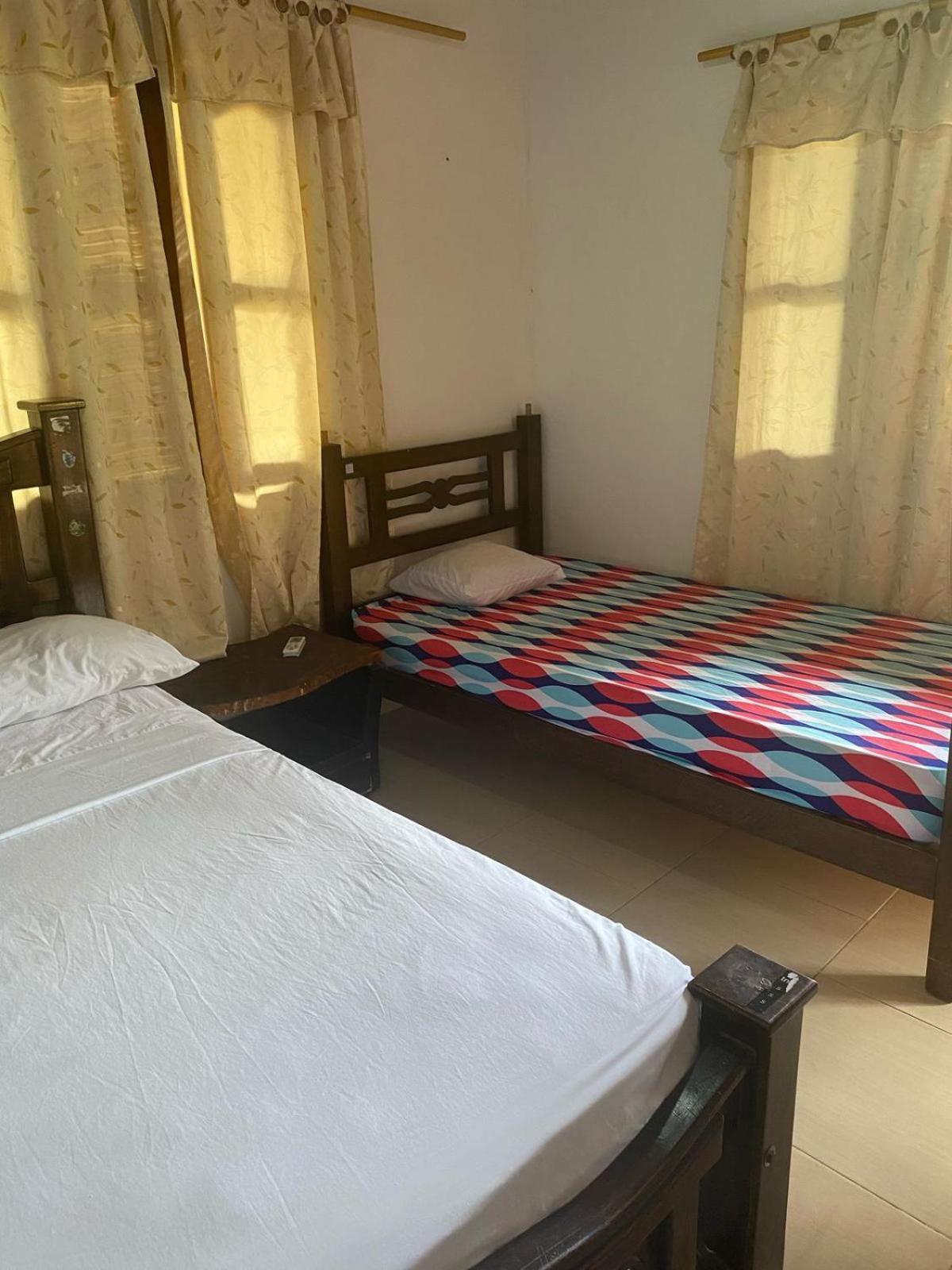 Hostal Los Wichos Minca Kültér fotó