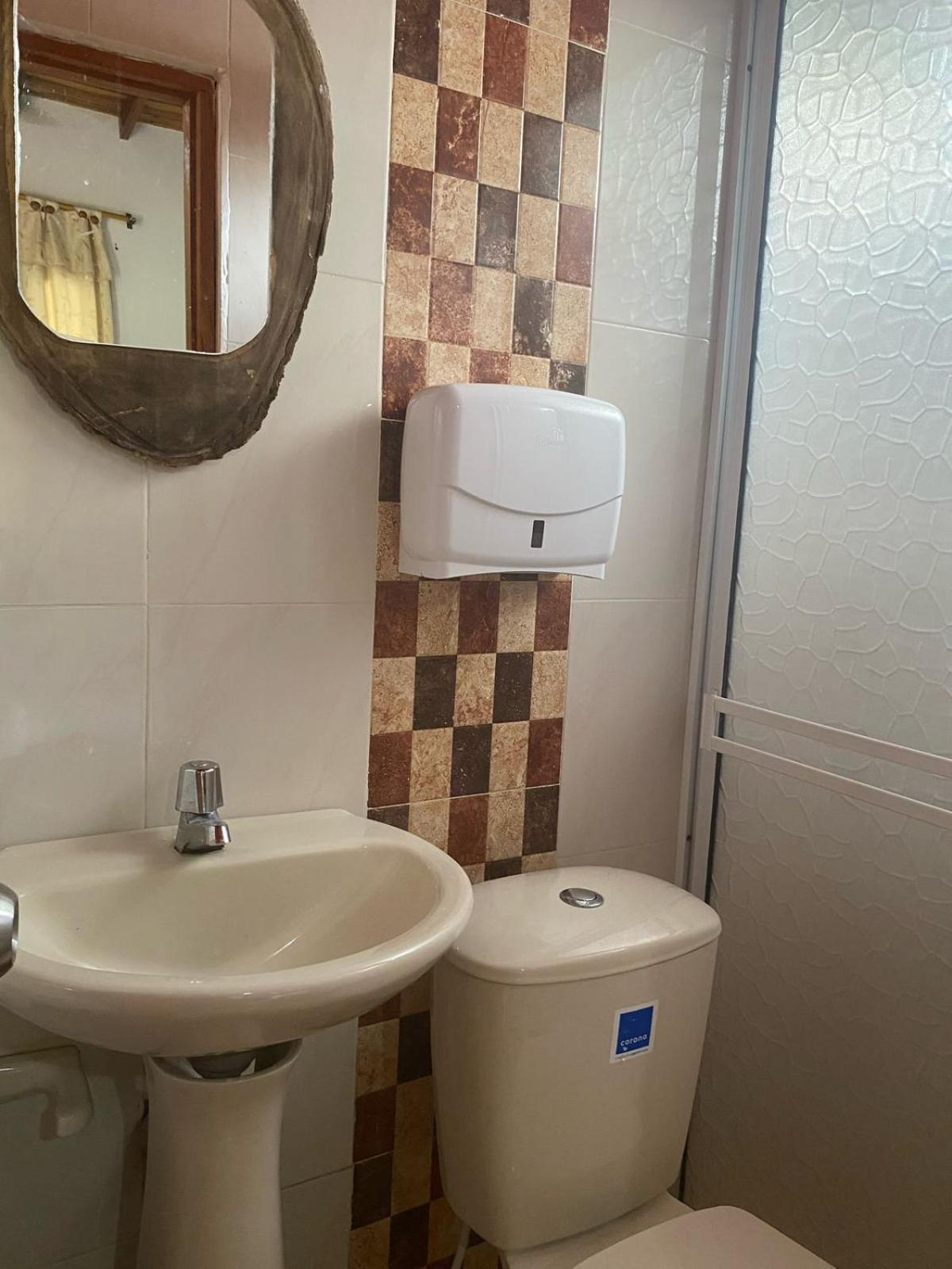 Hostal Los Wichos Minca Kültér fotó