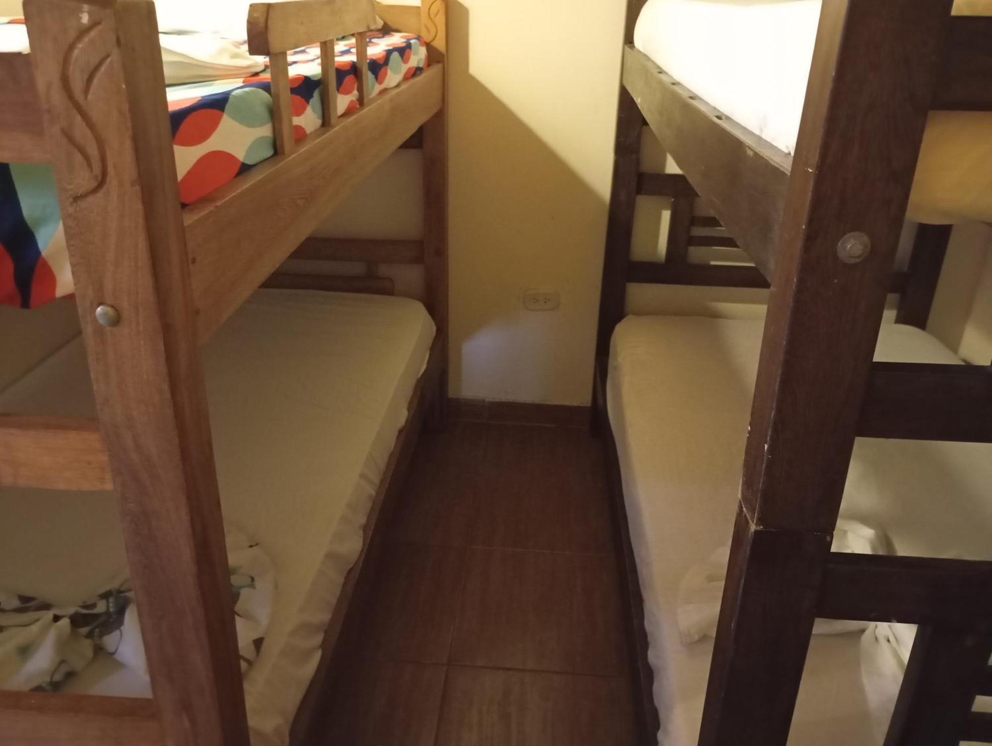Hostal Los Wichos Minca Kültér fotó