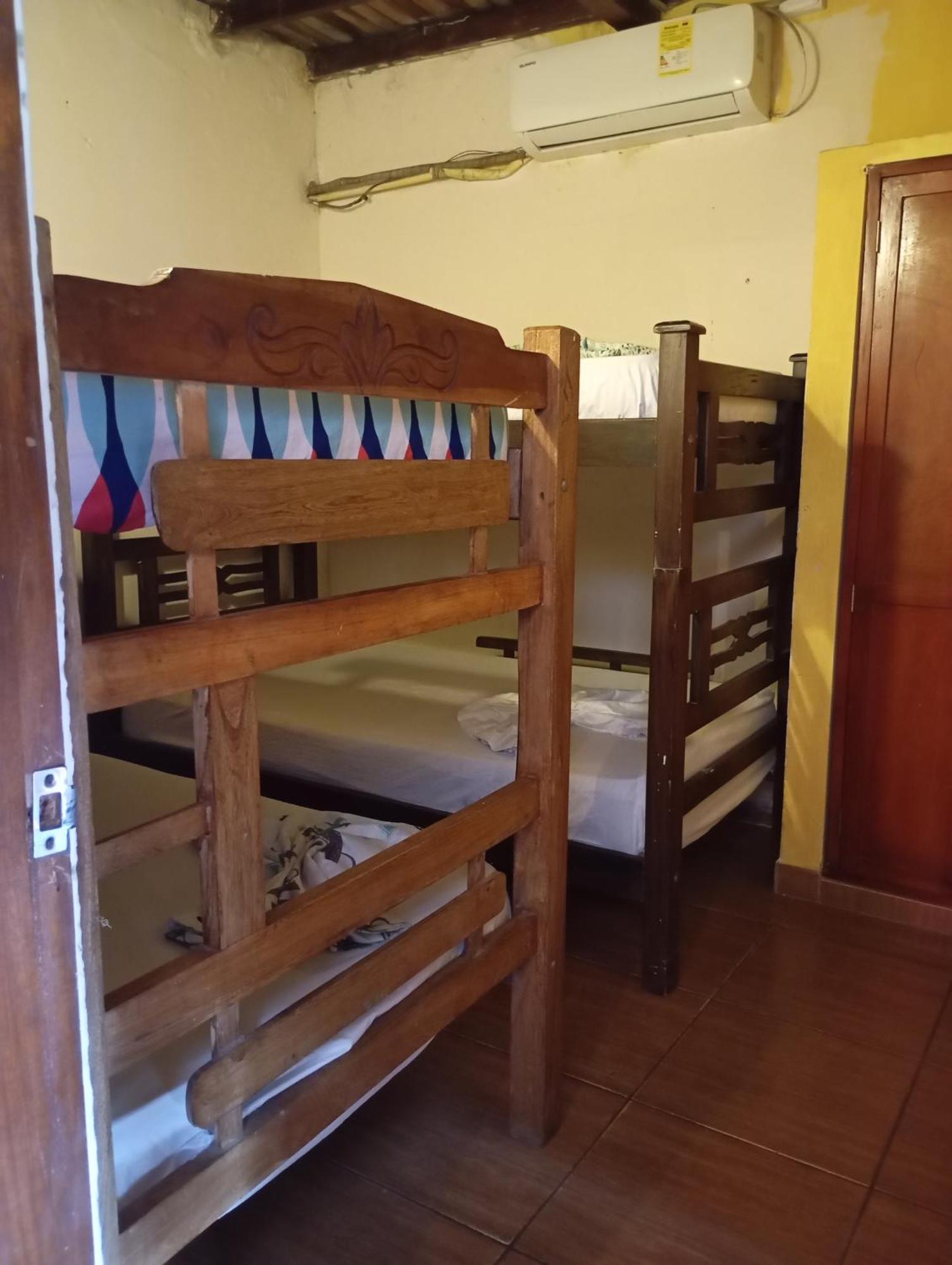 Hostal Los Wichos Minca Kültér fotó